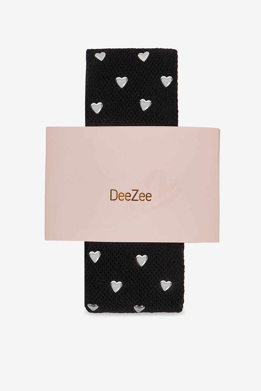 DeeZee - Rajstopy czarne - 5906751116890