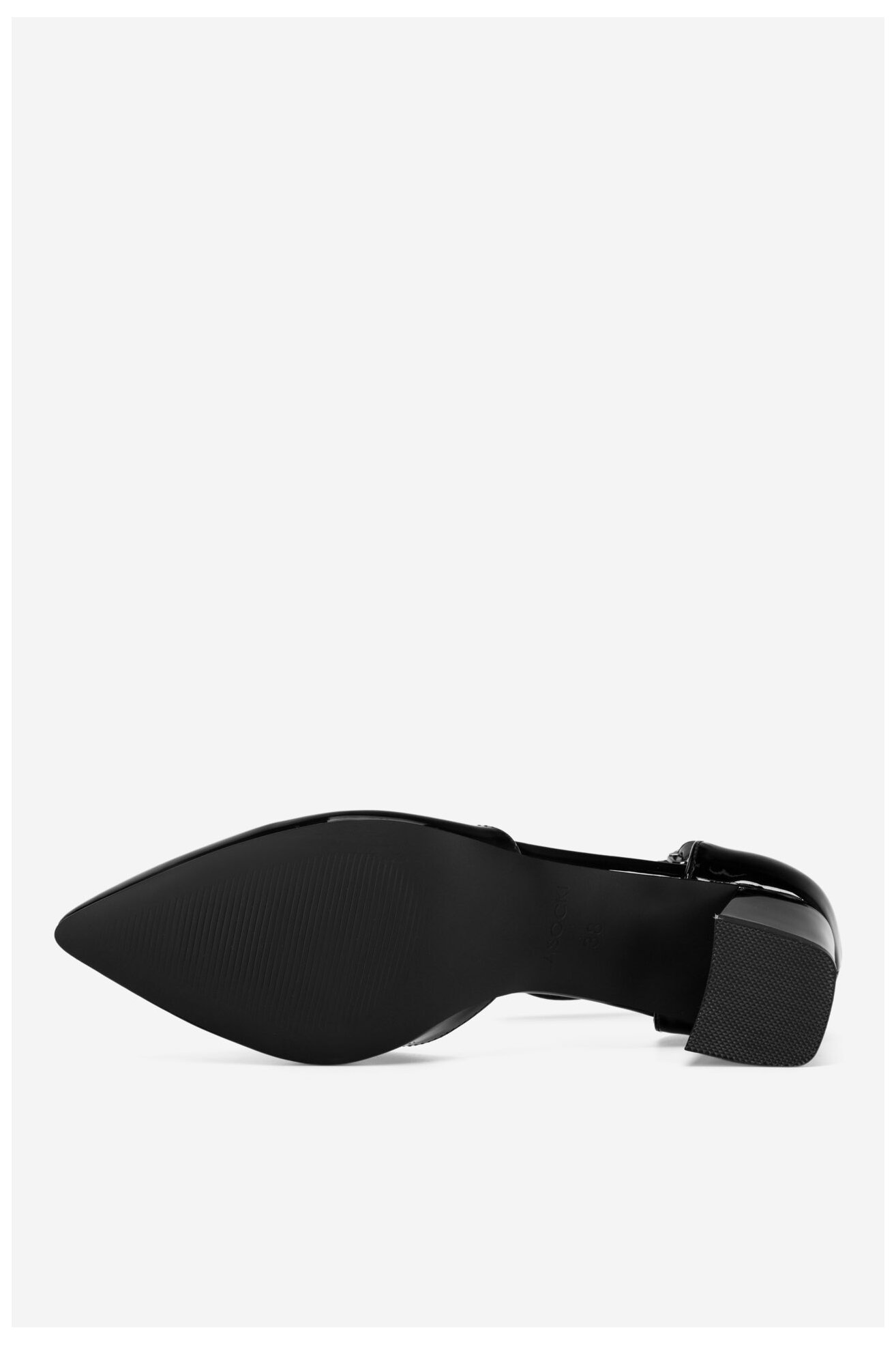 Cipele na štiklu Lasocki WYL3296-3Z CRNA