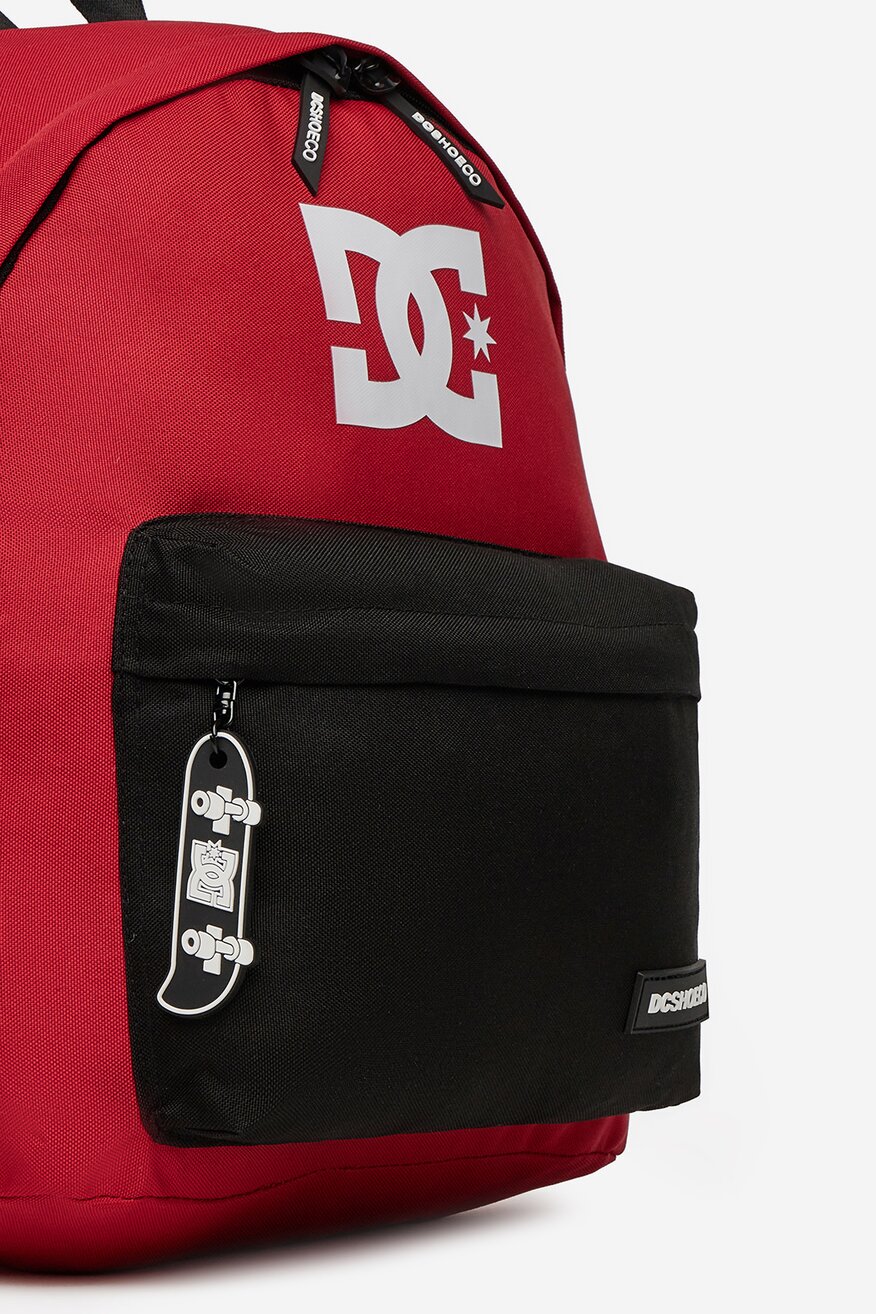 Rucsac DC Shoes ROŞU - 5904862883885
