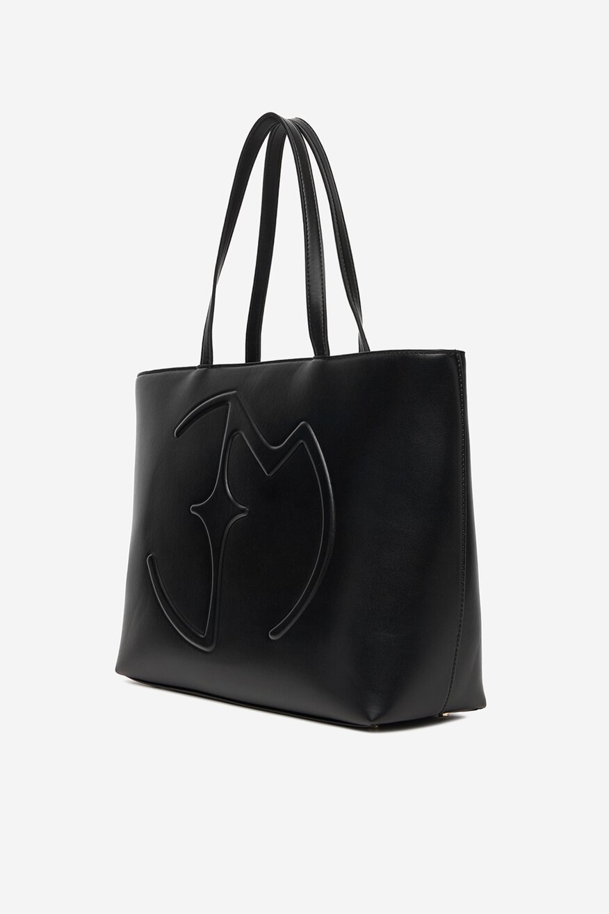 
                Сумка З Ремінцем EVA MINGE ЧОРНИЙ - 5906751330159