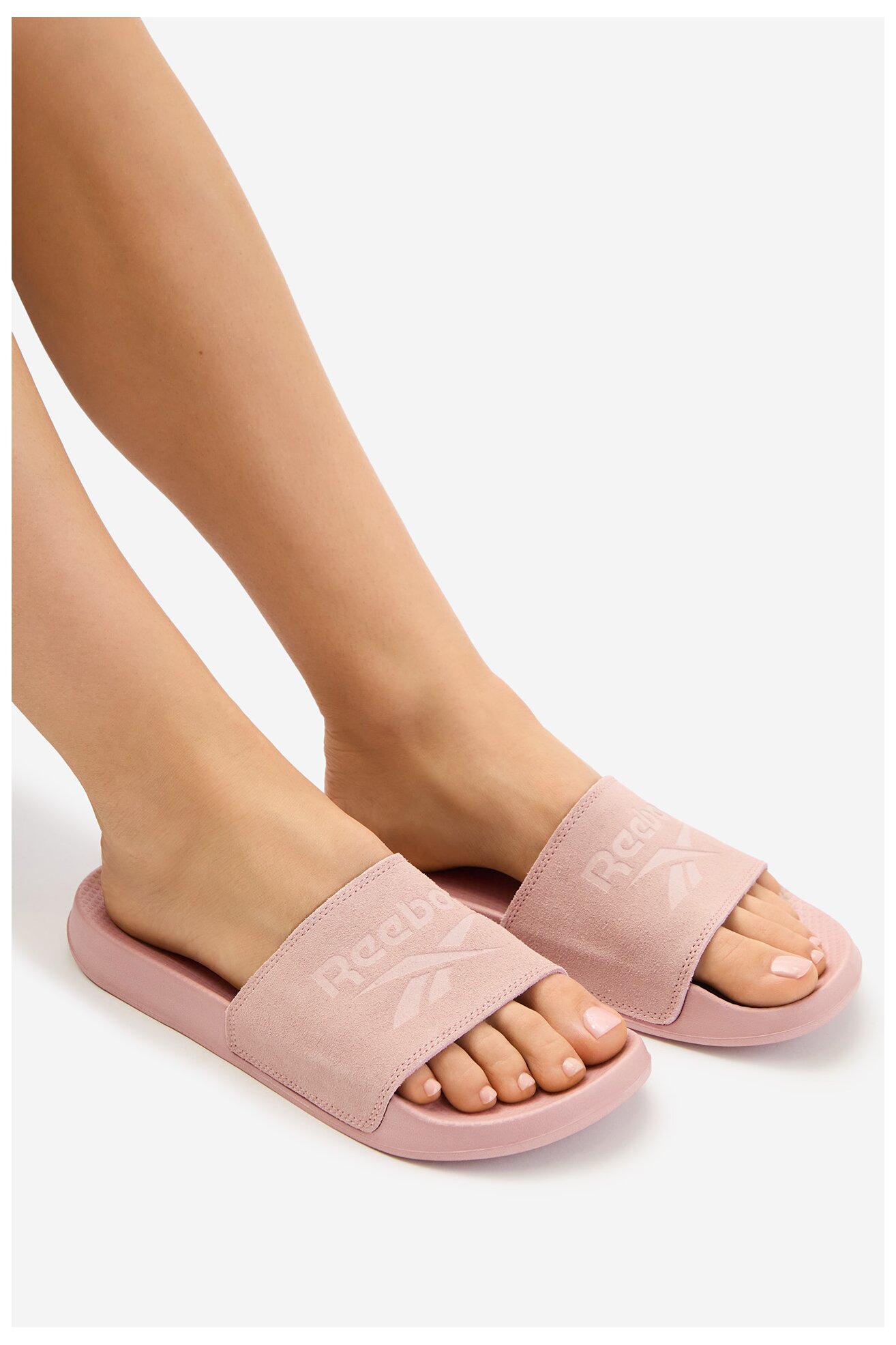 Papuče Reebok CEO-SS26-3C043-W ROZE
