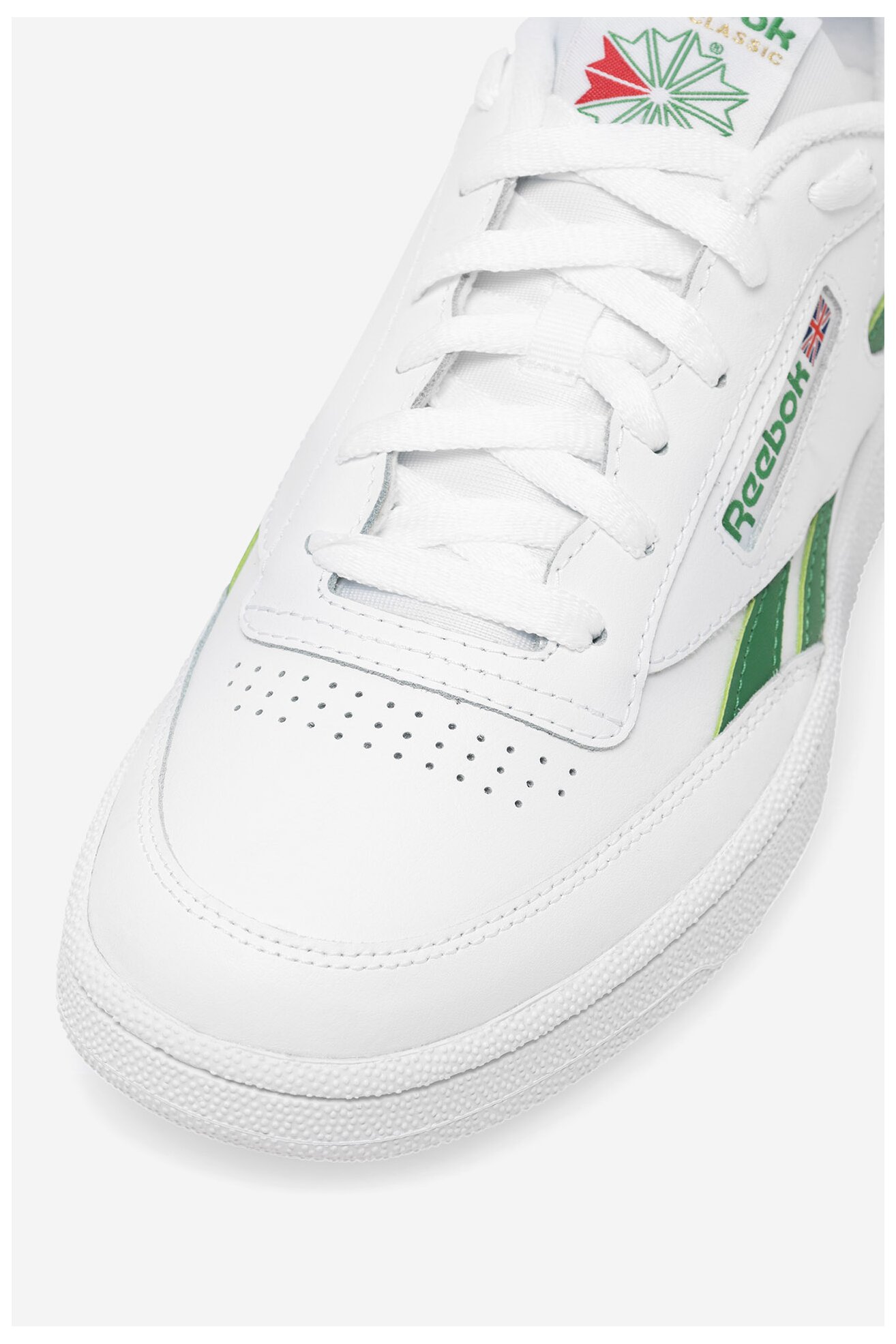 Sportcipő Reebok CLUB C REVENGE 100032882 FEHÉR