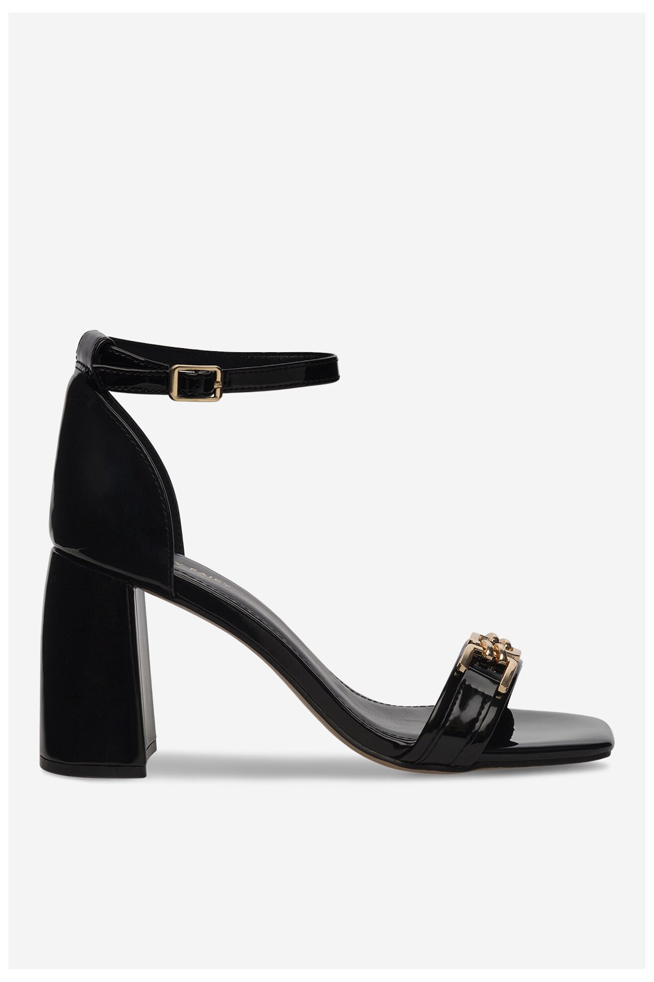 Sandały Jenny Fairy LS6083-03 Czarny