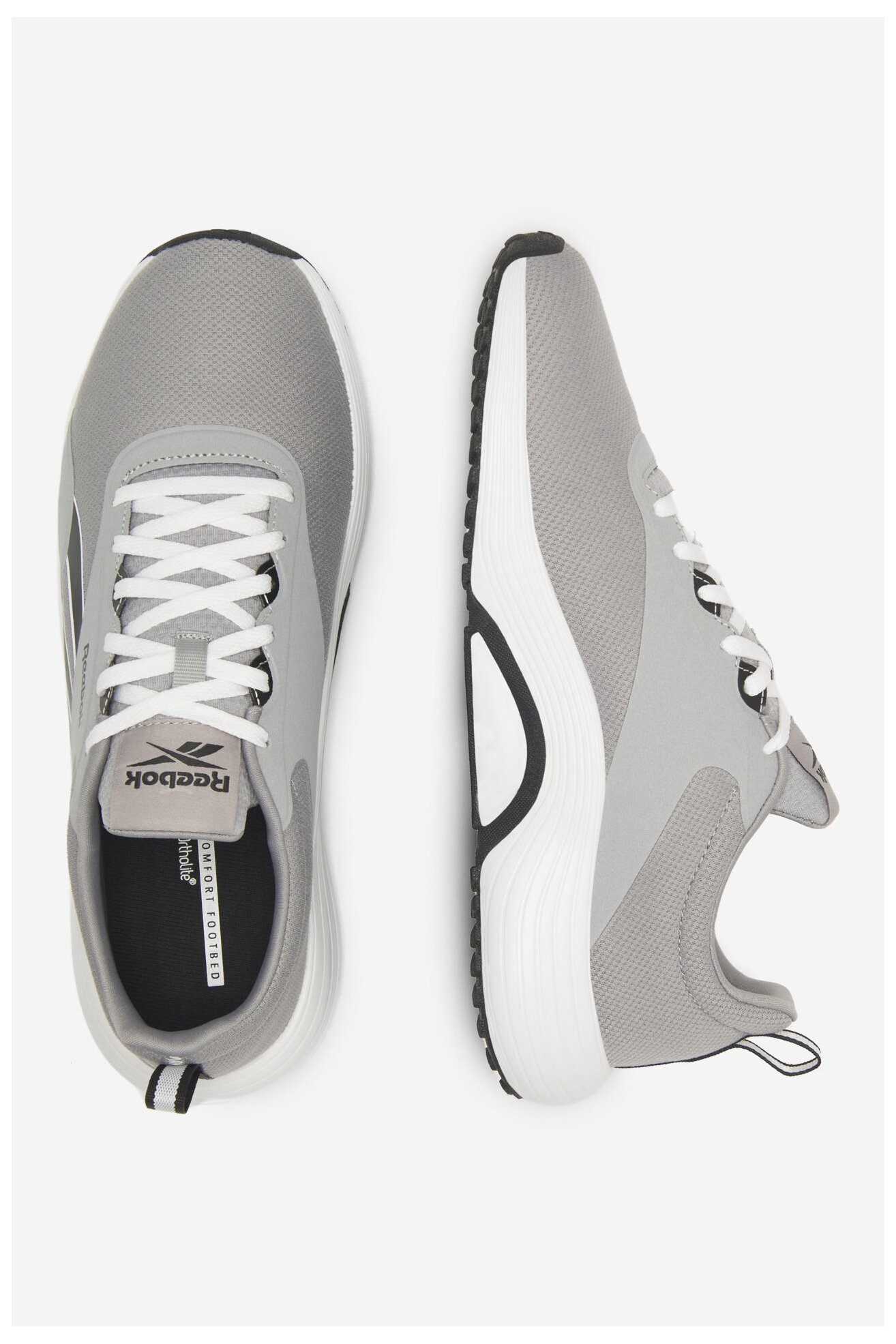 Obuwie sportowe Reebok LITE PLU 100074887 Szary