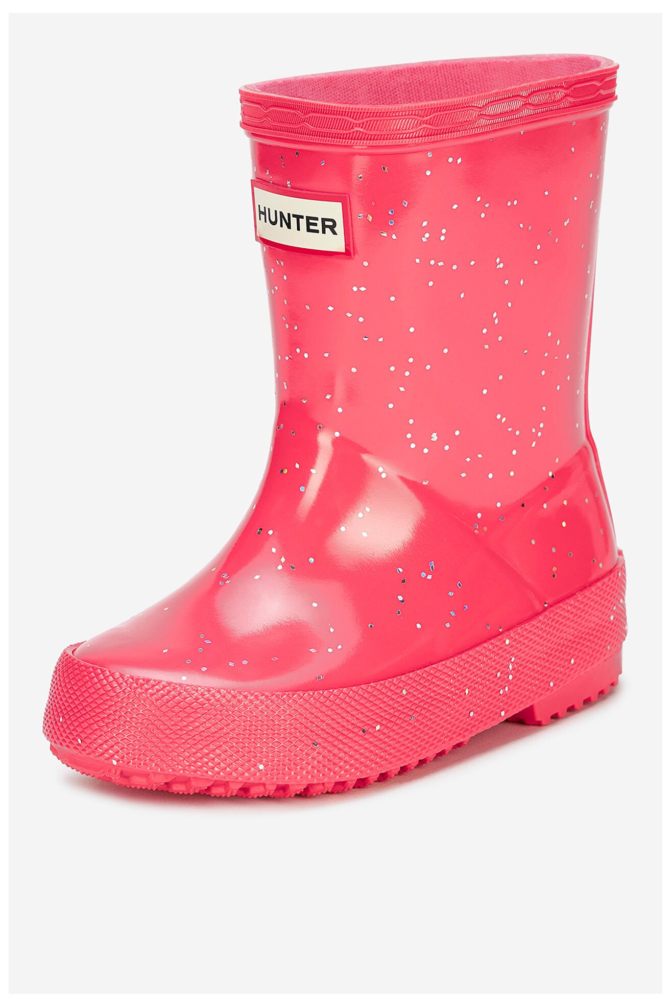 Kalosze HUNTER HFRK0005242 Różowy