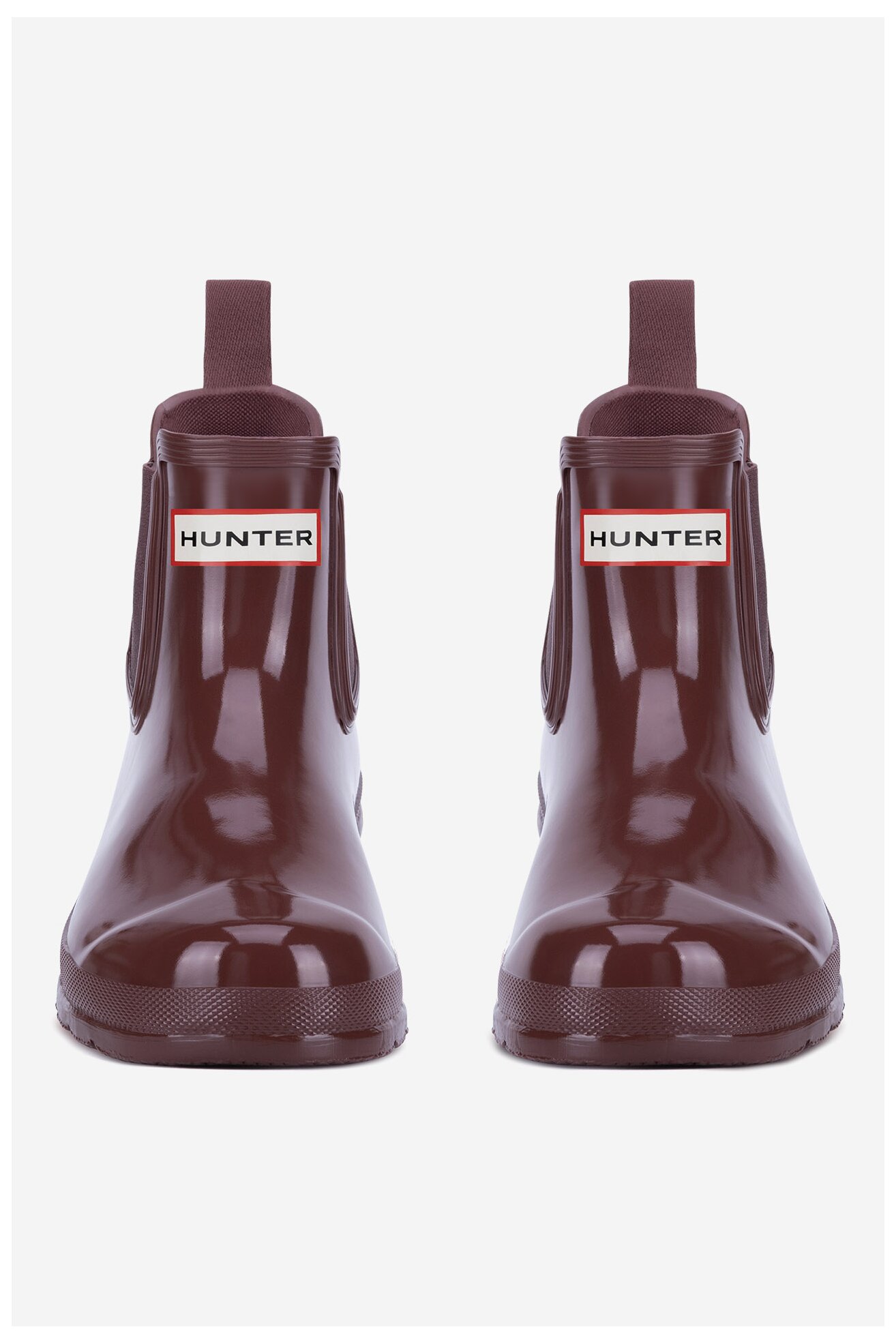 Cizme de cauciuc HUNTER WFS2078RGL ROŞU ÎNCHIS