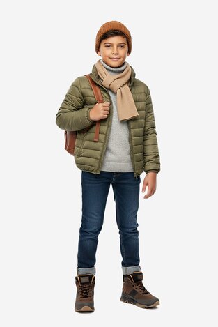 Черевики G-STAR RAW CEO-CI12-8985-03 КОРИЧНЕВИЙ