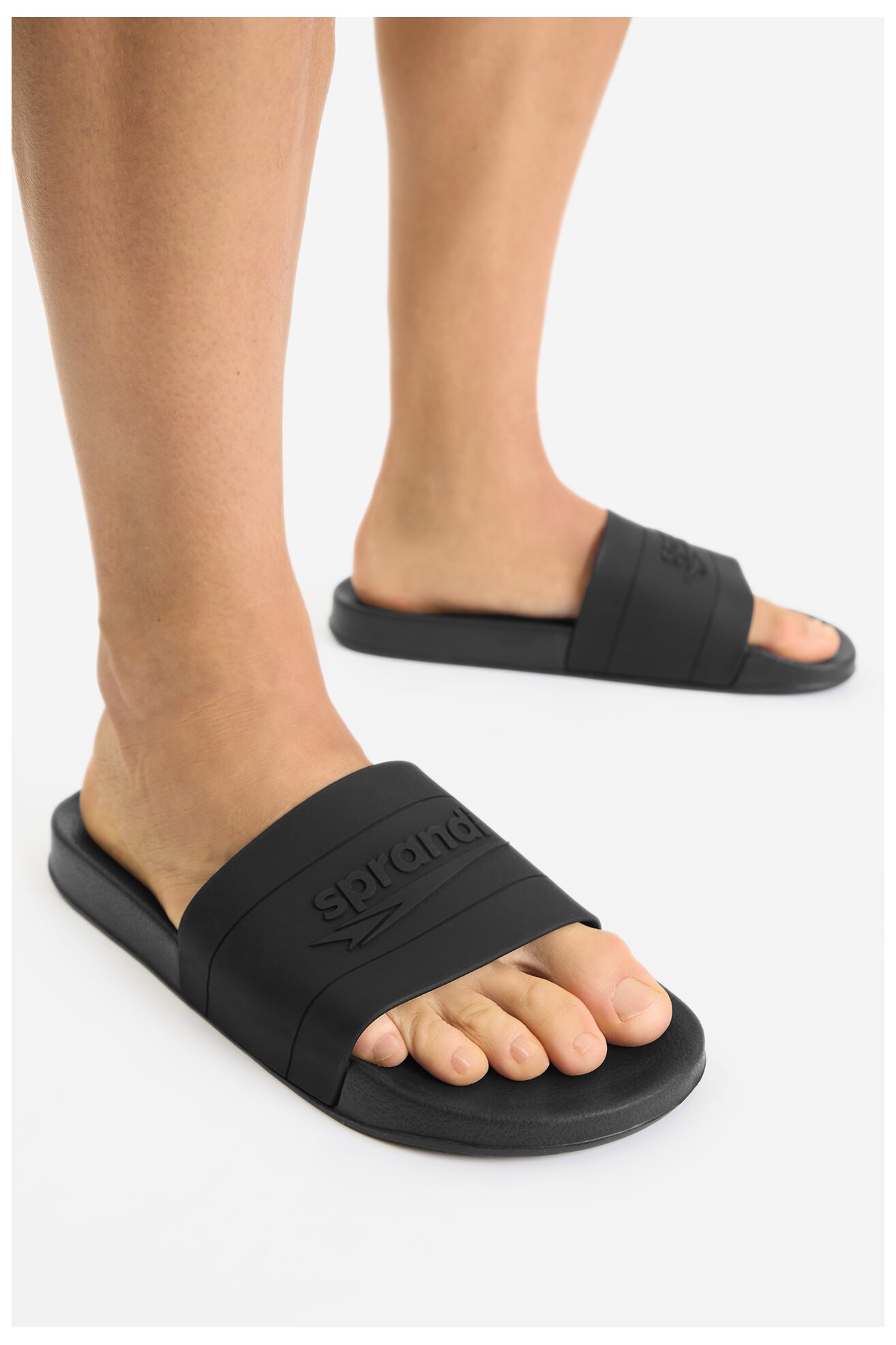 Папуче за базен Sprandi CEOWB-MO-865695 CRNA