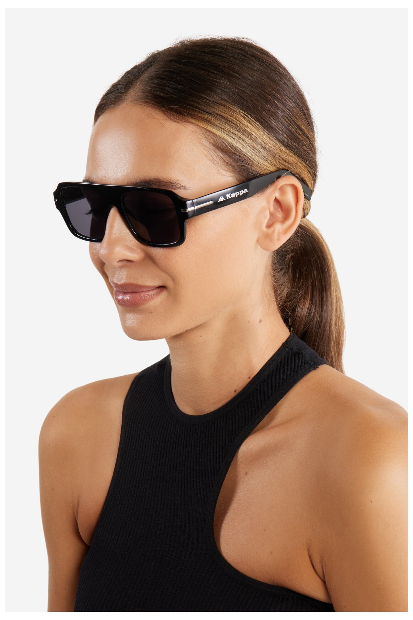 Uniseks naočare Kappa KP 6715 CRNA