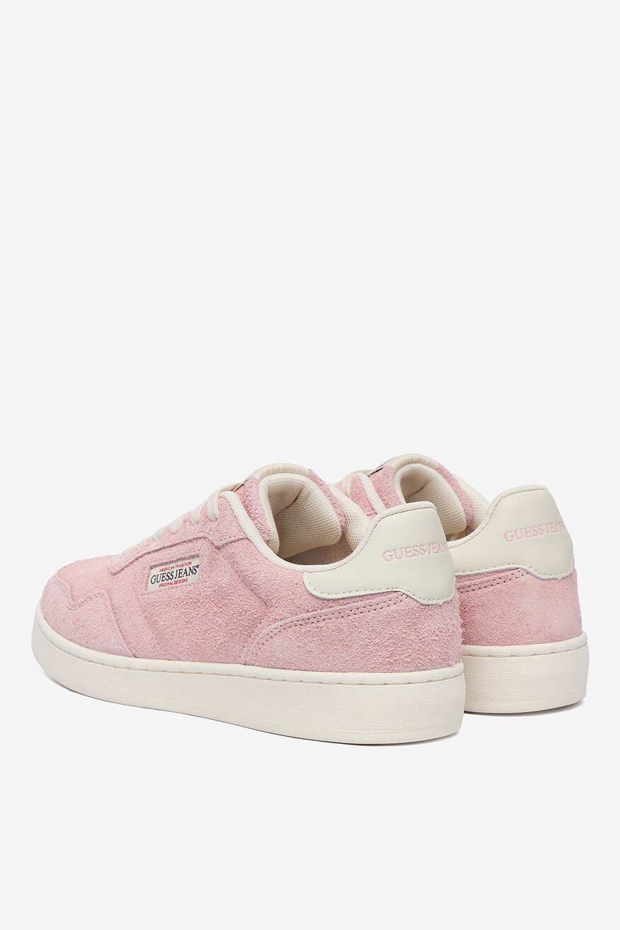 
                Кросівки GUESS JEANS СВІТЛО-РОЖЕВИЙ - 5907964081357