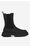 Botki Juicy Couture HY58105-1 Czarny