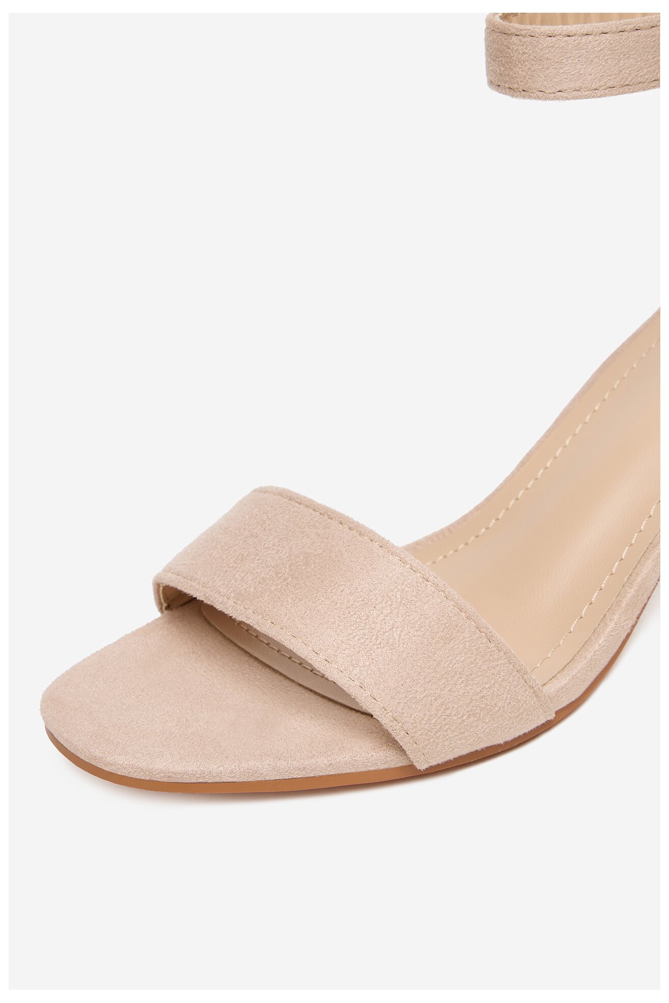 Sandały DeeZee 5250-1 Beżowy