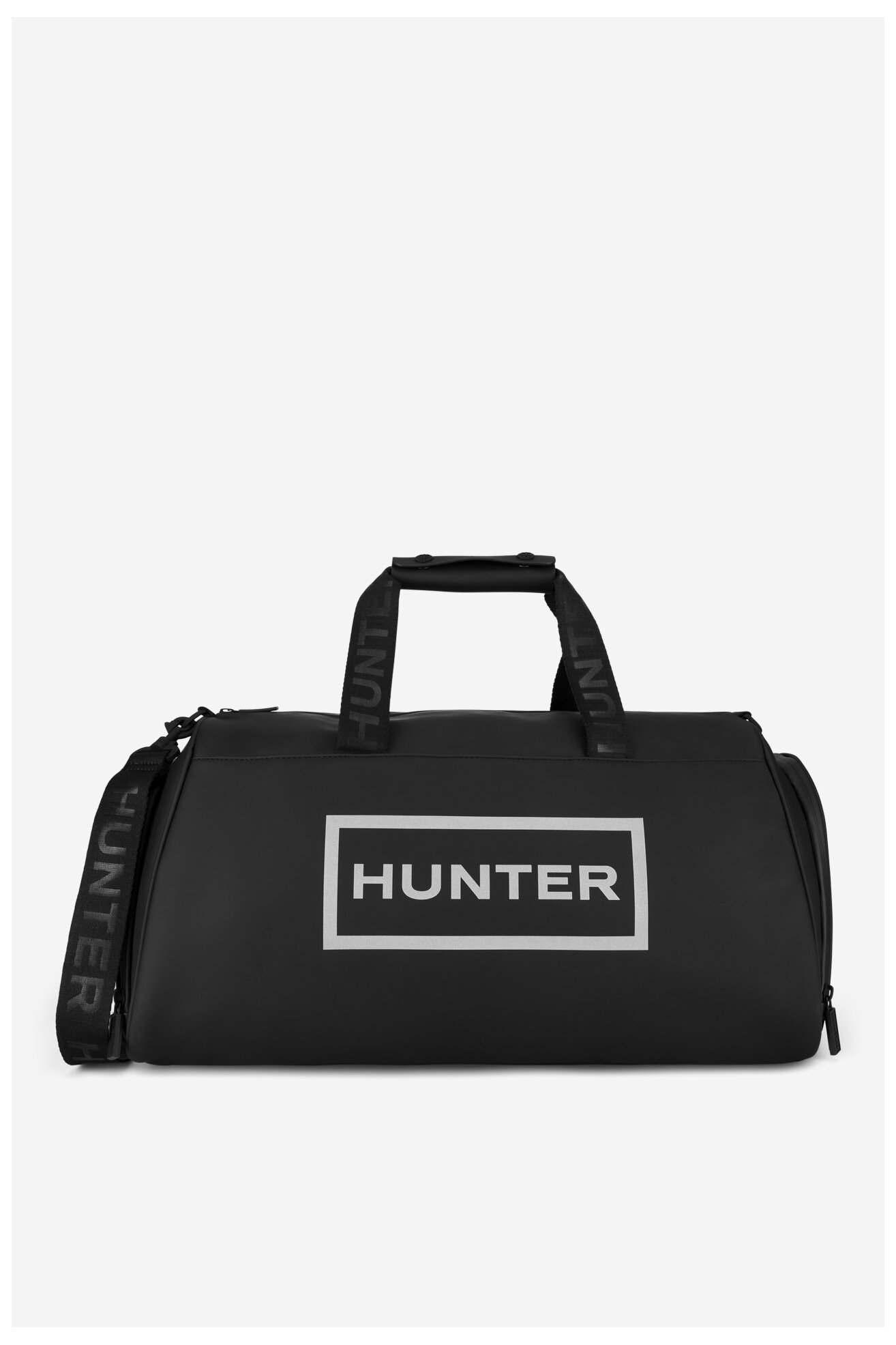 Чанта за пътуване HUNTER HTR-K-012-06 ЧЕРЕН