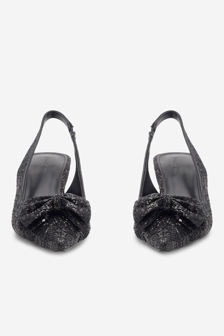 
                Туфлі-Човники Jenny Fairy ЧОРНИЙ - 5905588237327