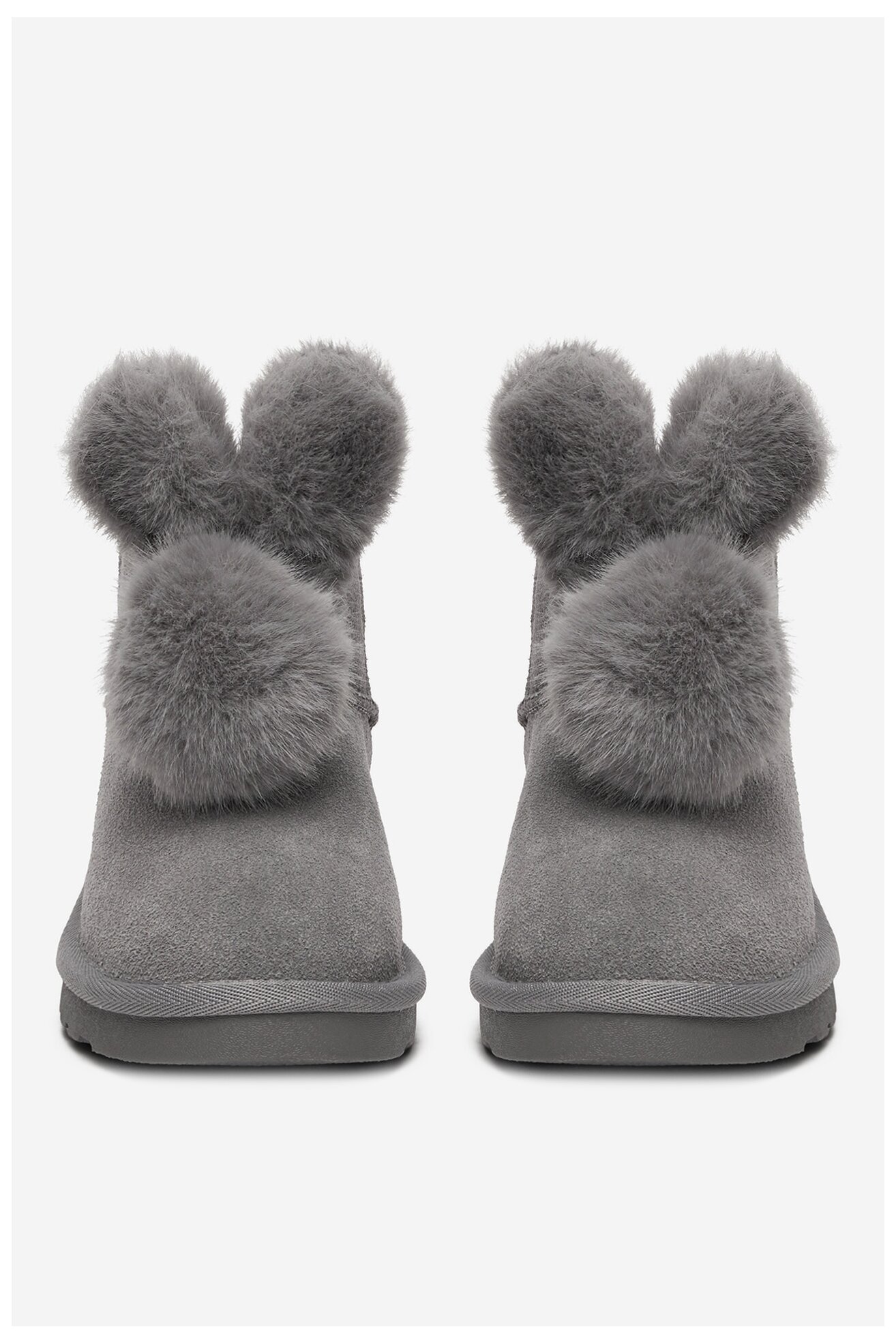 Bokacsizma Badura EO-HY669016S-1 SZÜRKE