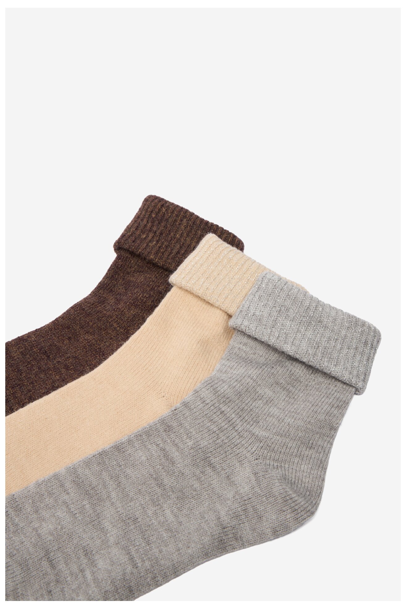 Soseste NINE WEST CEO_KR_NW_101_W_AW25_(3-PACK) GRI