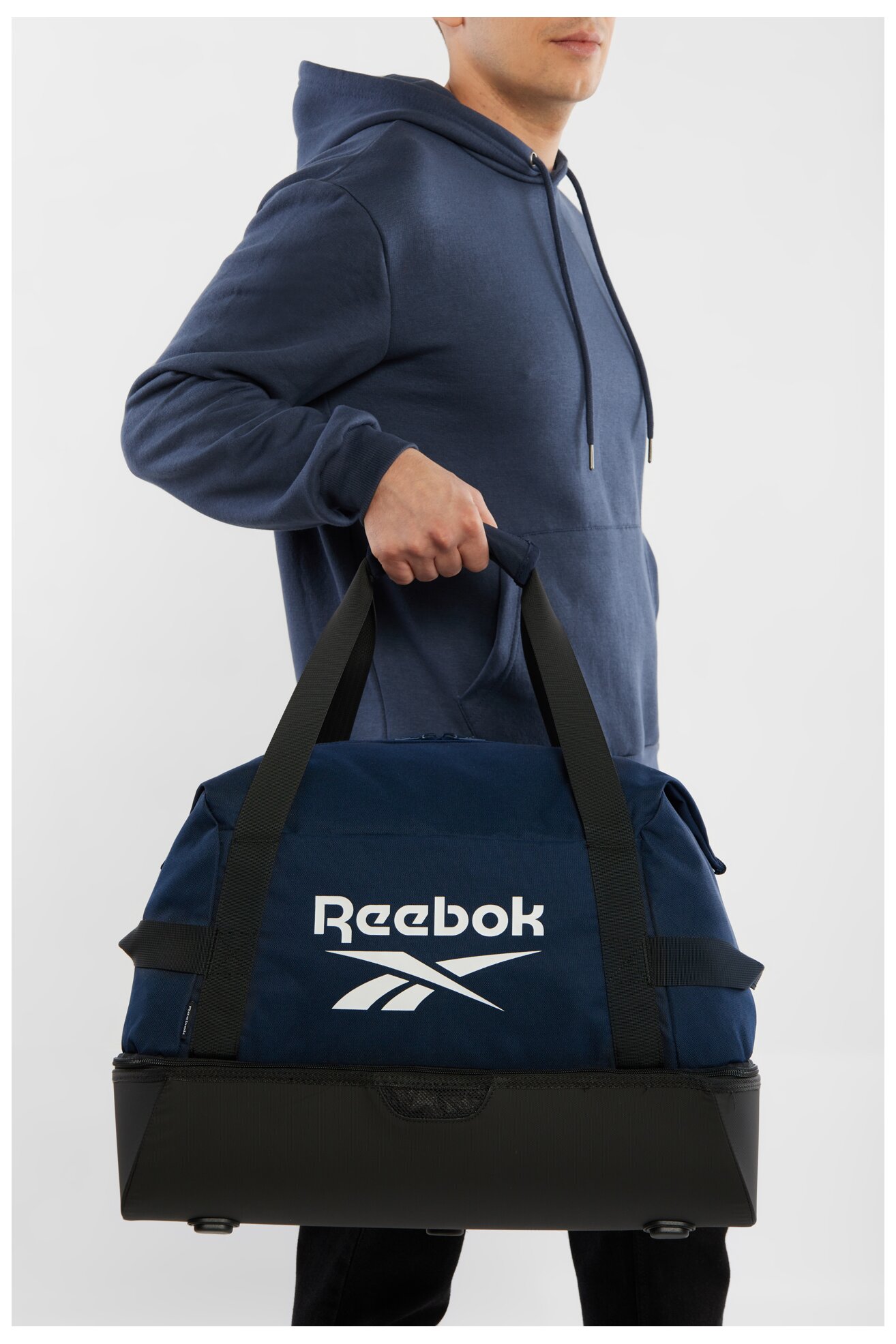 Чанта за пътуване Reebok RBK-010-CCC-05 КОБАЛТОВО СИНЬО