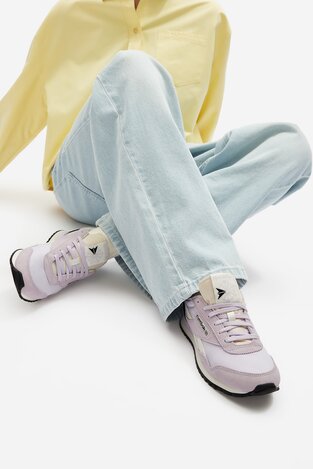 Кросівки спортивні Reebok CLASSIC AZ 100211390 ФІОЛЕТОВИЙ