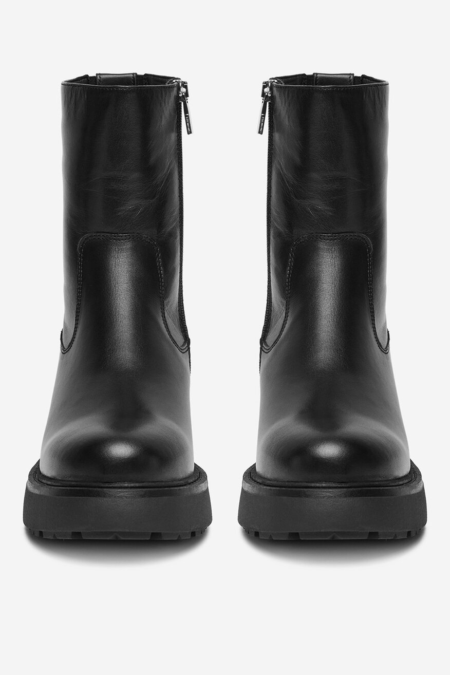 Gino Rossi - Botki skórzane - 5906751418345