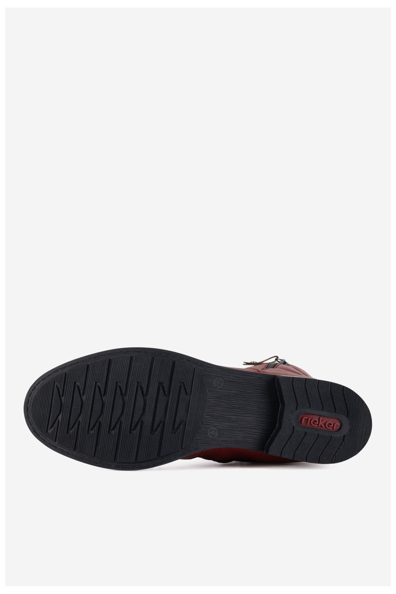 Боти Rieker 72212-35 ЧЕРВЕН