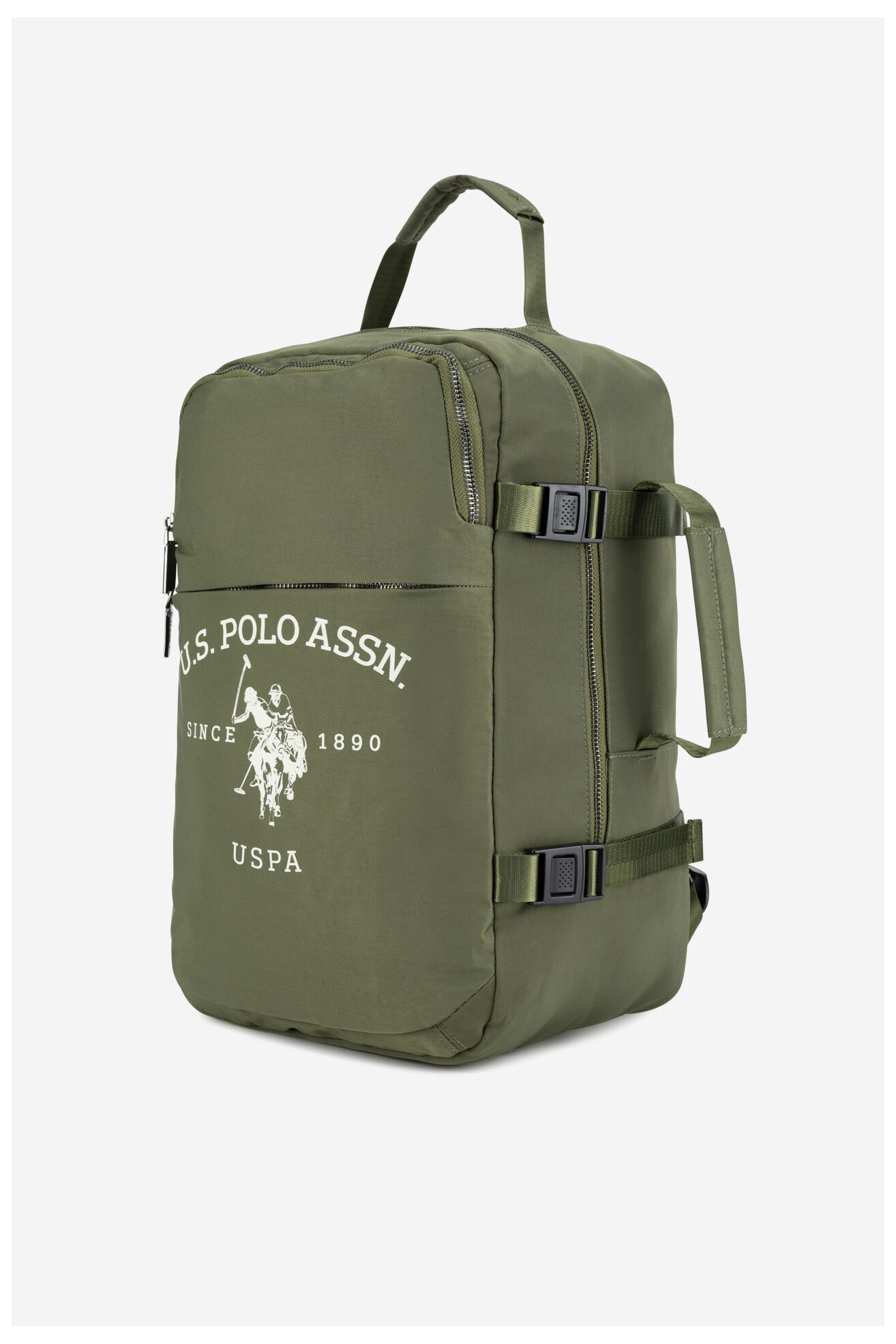 Rucsac U.S. POLO ASSN. BIUXT8541WIA VERDE