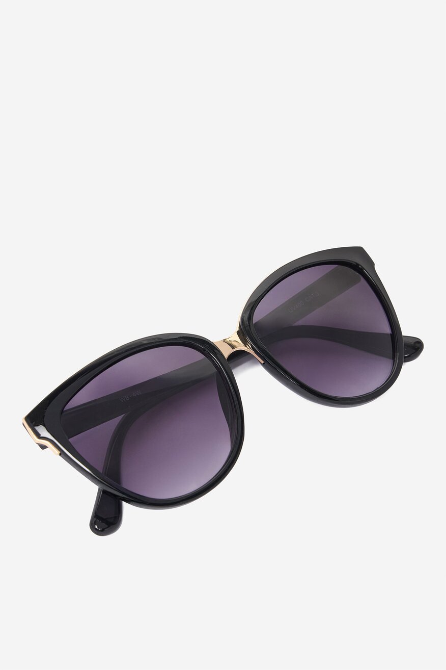 
                Jenny - Okulary przeciwsłoneczne z filtrem UV-400 - 5906751758847