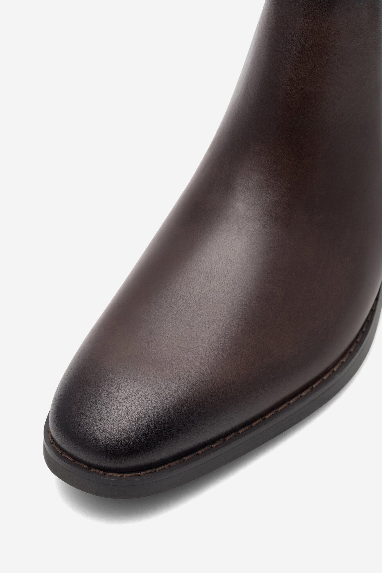 Боти Gino Rossi ILARIO-01 123AM ТЪМНОКАФЯВ