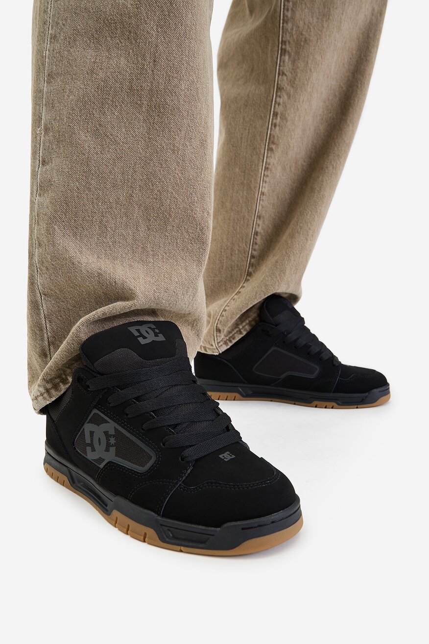 
                Кросівки спортивні DC Shoes ЧОРНИЙ - 5907964224891