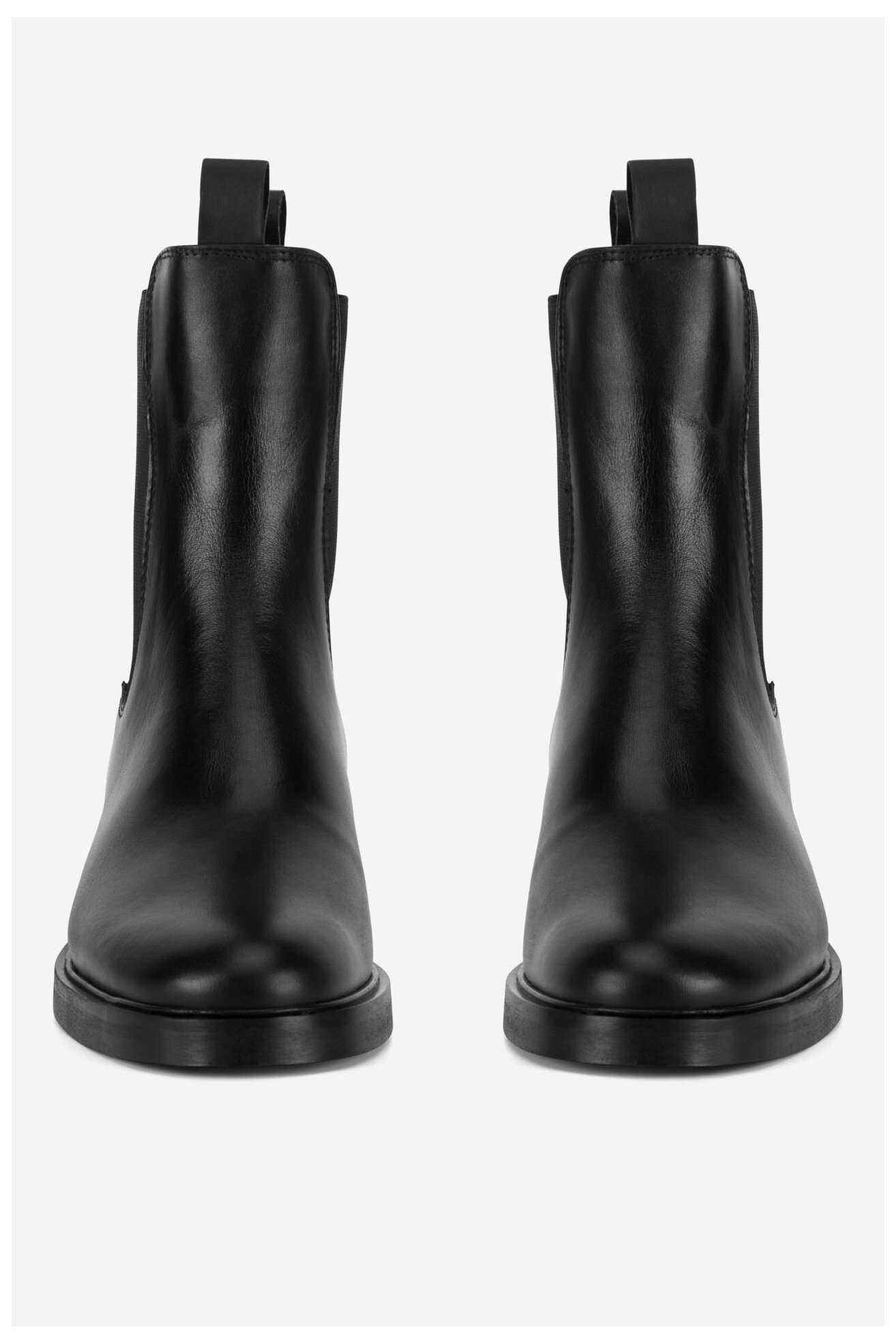 Kratke čizme Gino Rossi C-ANITA-124-25215PE CRNA