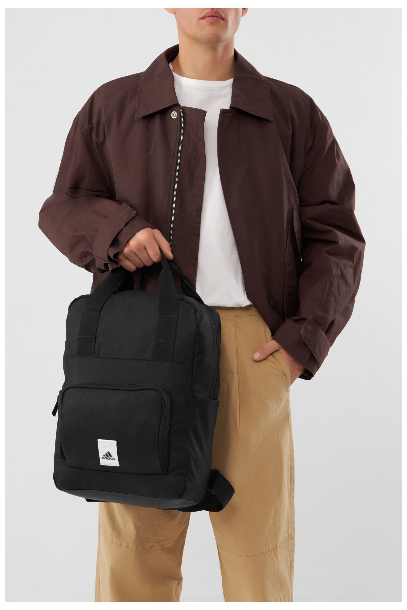 Раница adidas PRIME BP HY0754 ЧЕРЕН