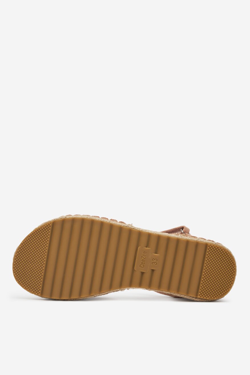 
                Sandale DeeZee BEJ - 5903698677125