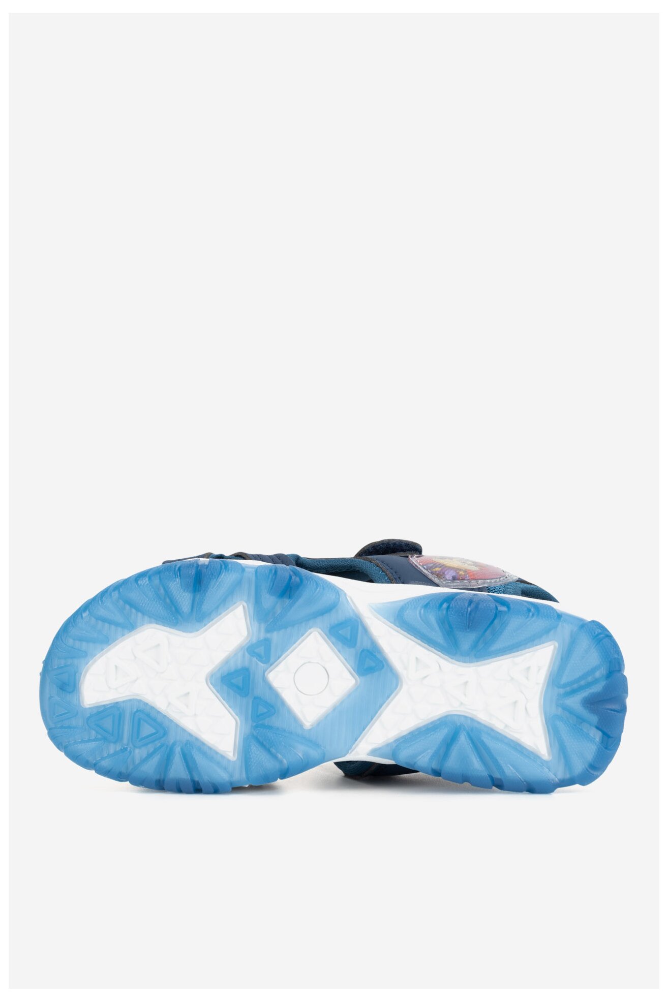 Sandały Paw Patrol CP66-SS24-190 Niebieski