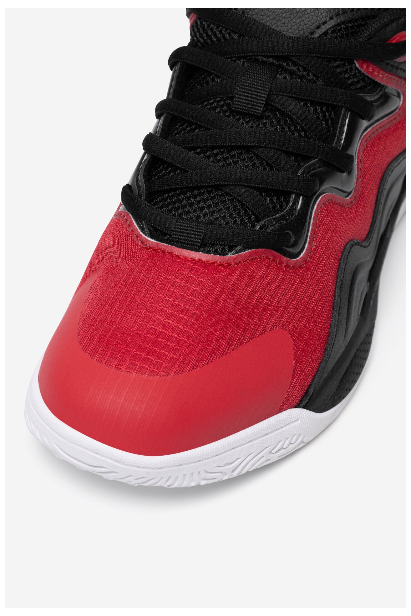 Sportcipő SHAQ AMPLIFY AQ95003B-BR J FEKETE