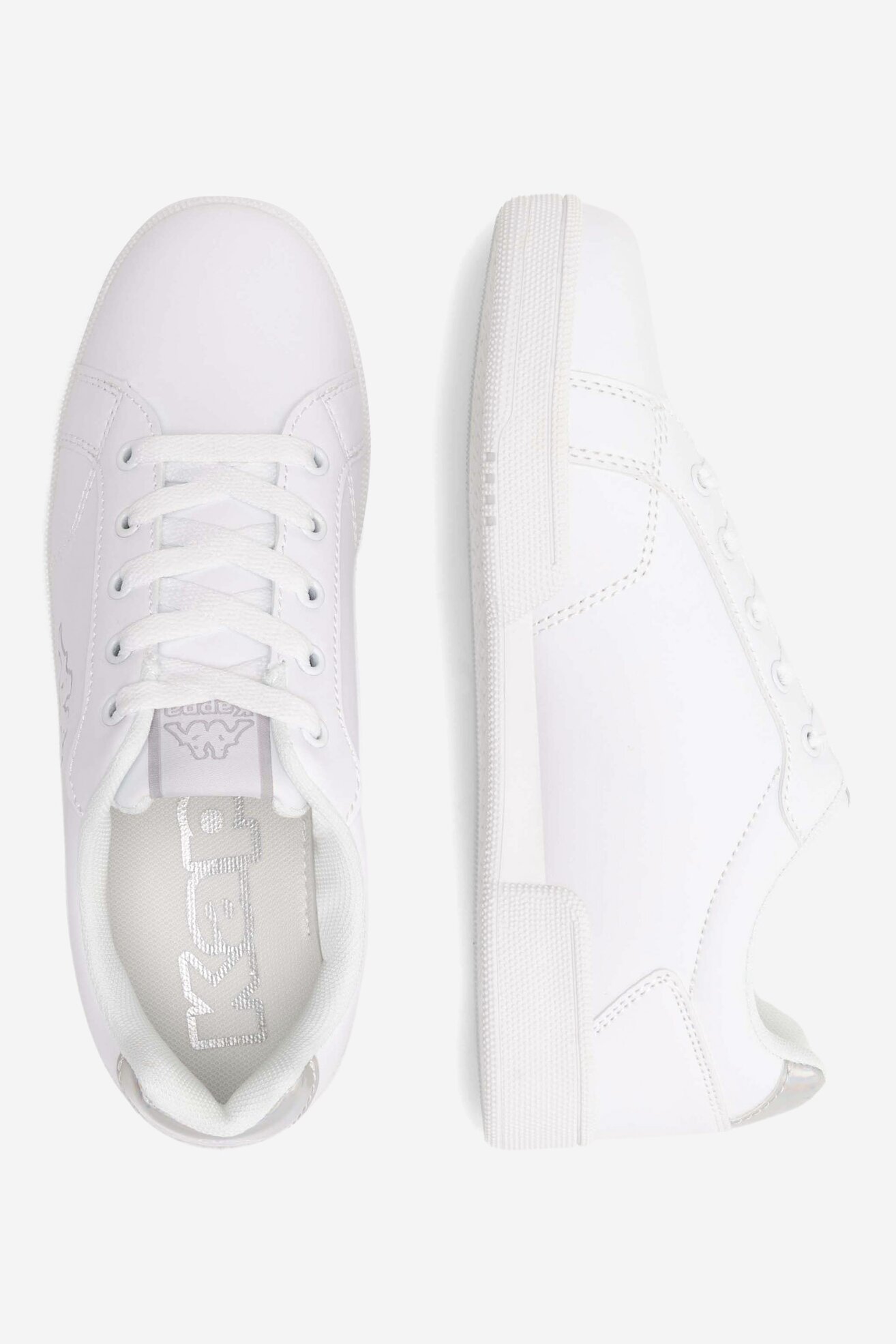 Sportcipő Kappa LOGO ADENIS KID 331C1GW-A1J FEHÉR