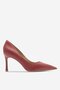 Pantofi cu toc EVA MINGE EVORA-V1278-08-8 ROŞU ÎNCHIS