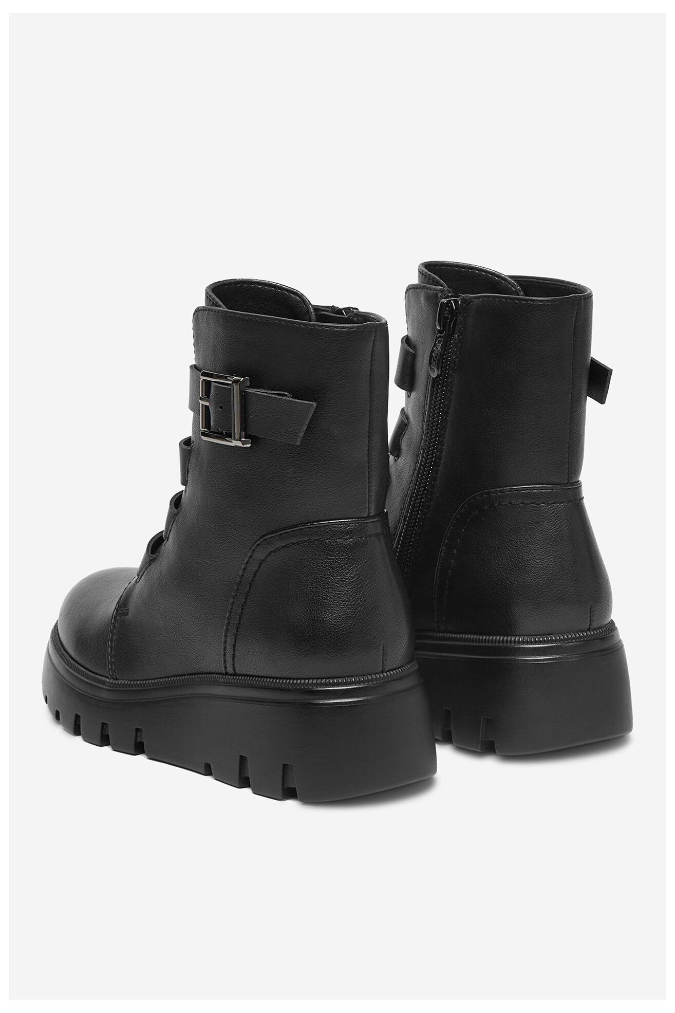 Bocanci DeeZee CEO-CS6620-02 NEGRU