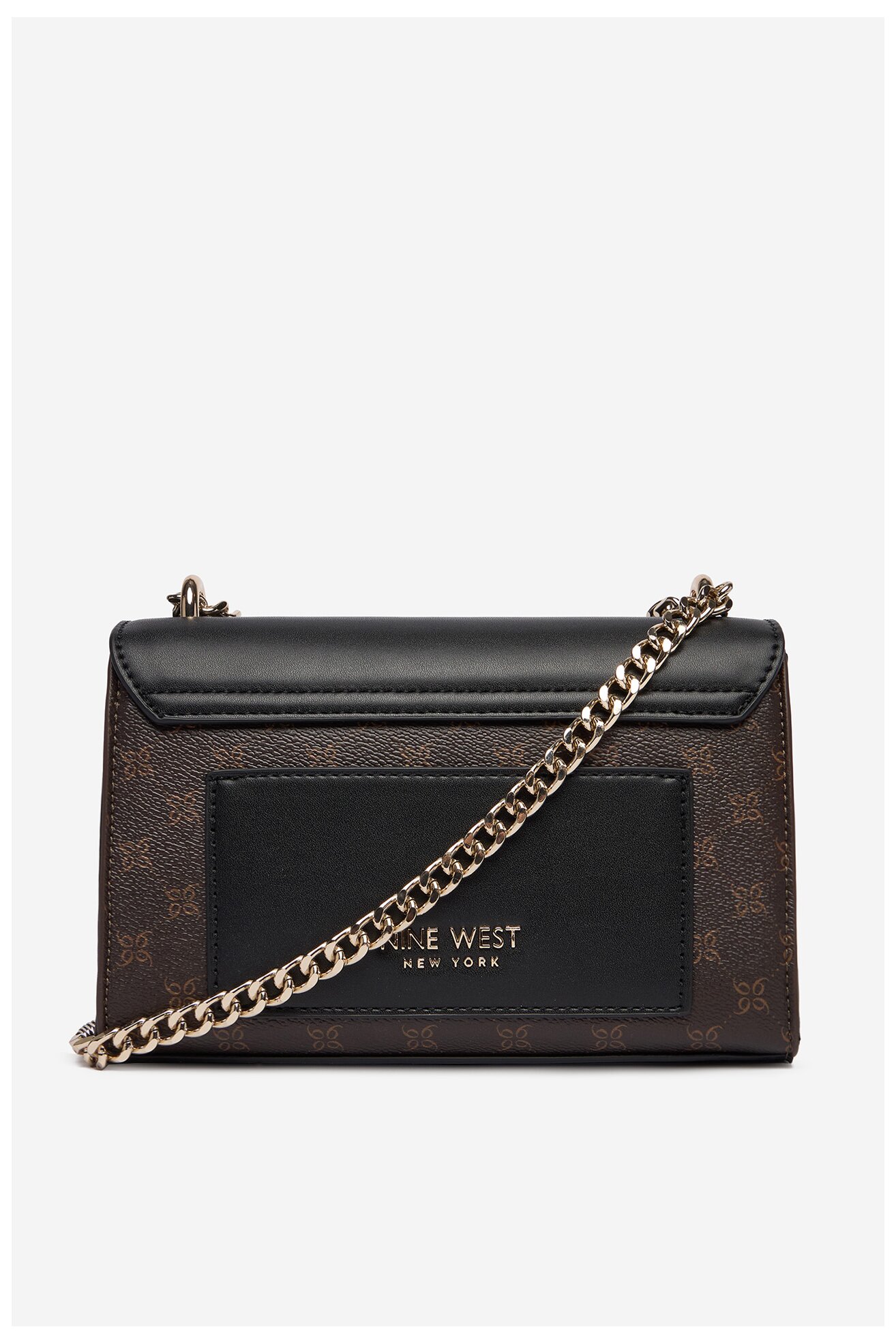 Дамска чанта NINE WEST CEO-Nyxa-KY219 ЧЕРЕН