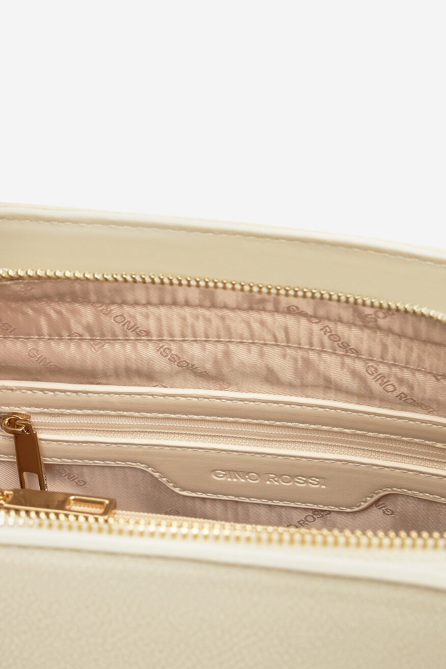 
                Gino Rossi - Średnia torebka shopper - 5906751020302