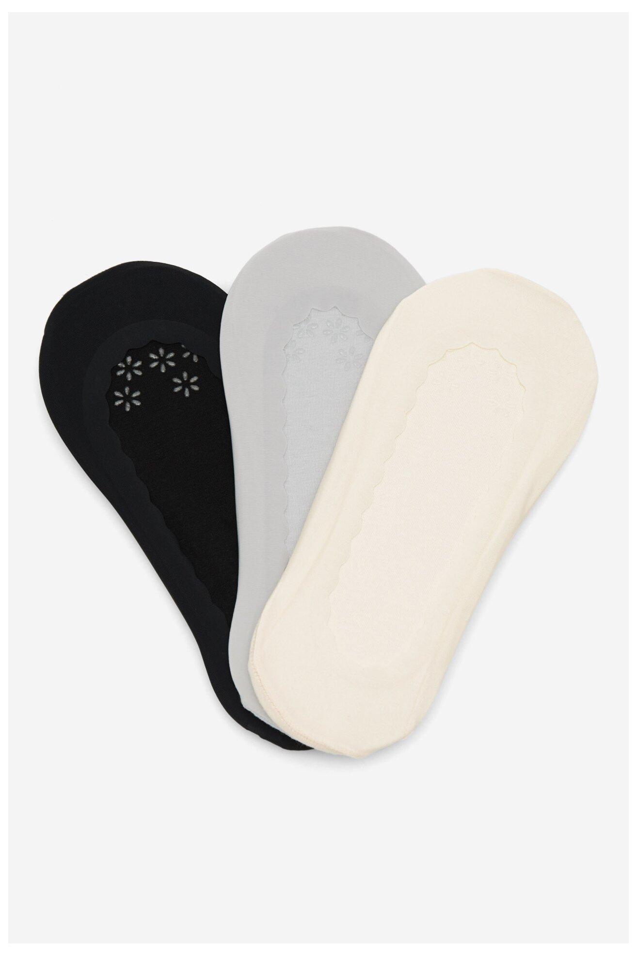 Skarpetki Jenny Fairy 4WB-006-SS24 (3-PACK) MIX