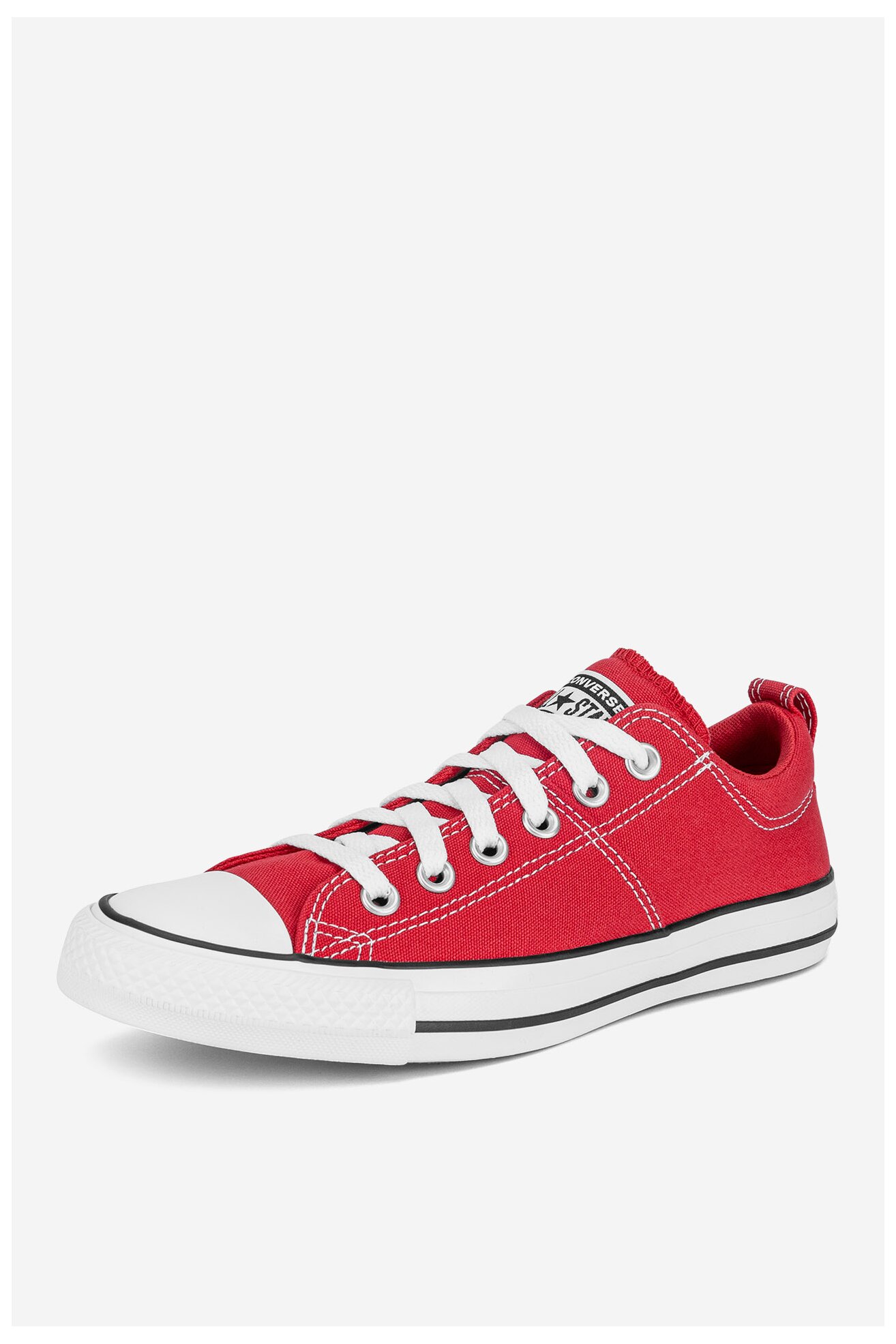 Plátěná obuv Converse CHUCK TAYLOR ALL STAR MADISON A08292C ČERVENÁ