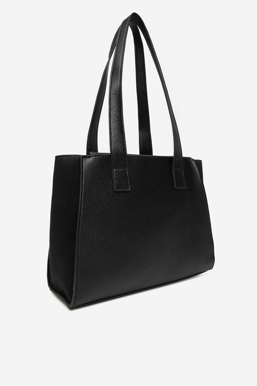 Mexx - Duża torebka shopper - 5906751355299