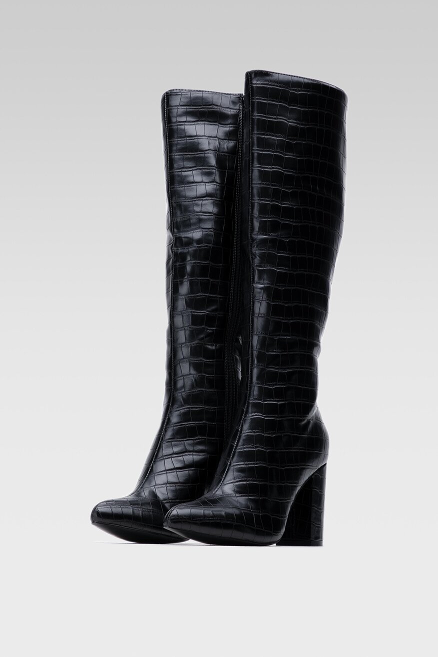 
                Cizme Jenny Fairy NEGRU - 5903698920658