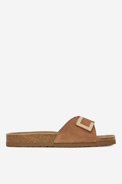 Klapki Lasocki CEO-HYSC0122056-1 Camel