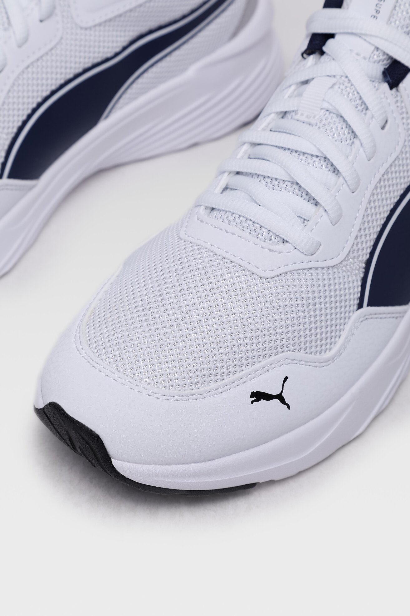 Obuwie sportowe Puma SUPERTEC ZERO 38464205 Biały