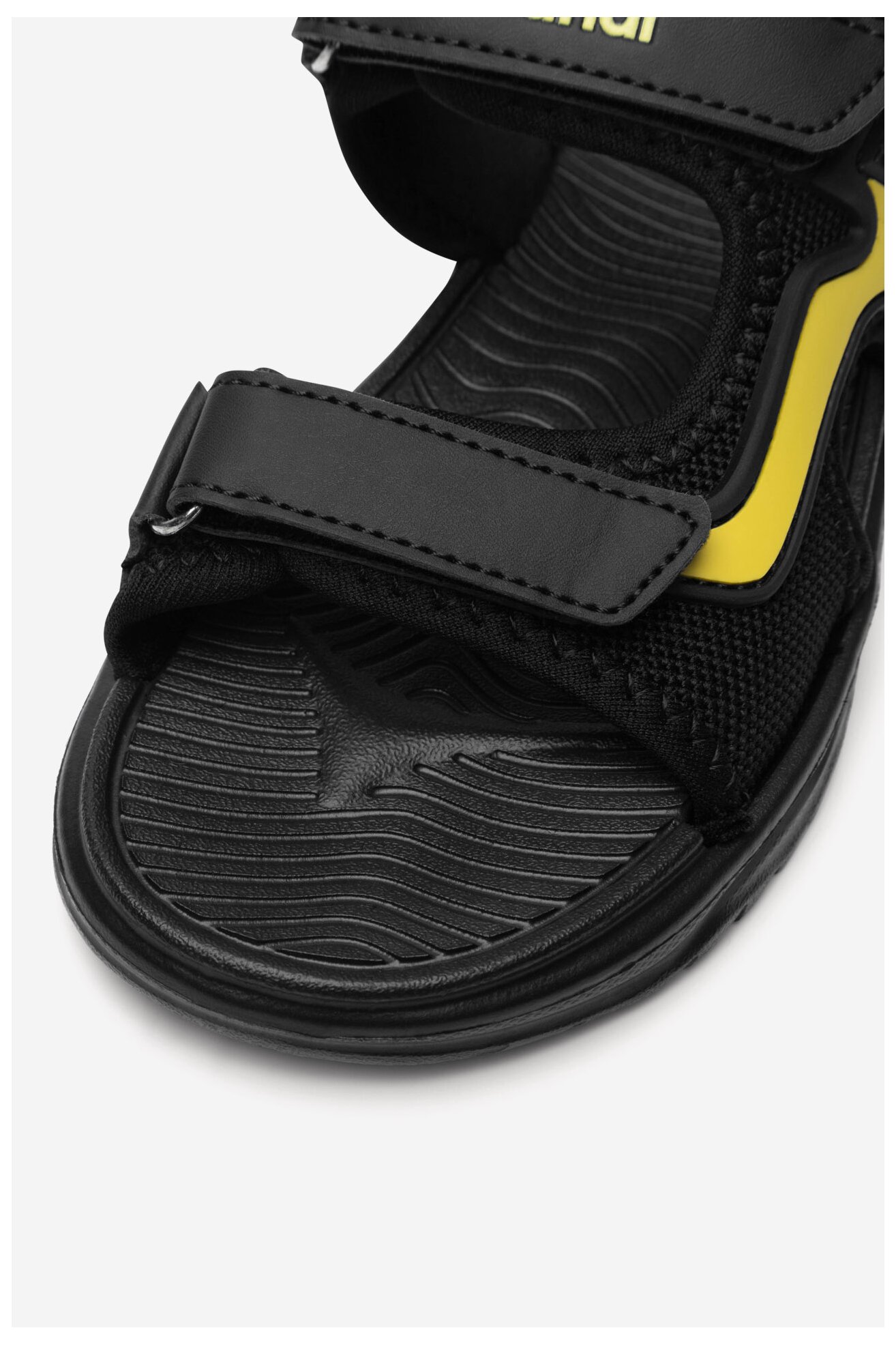 Szandál Sprandi CP91-25368(IV)CH FEKETE