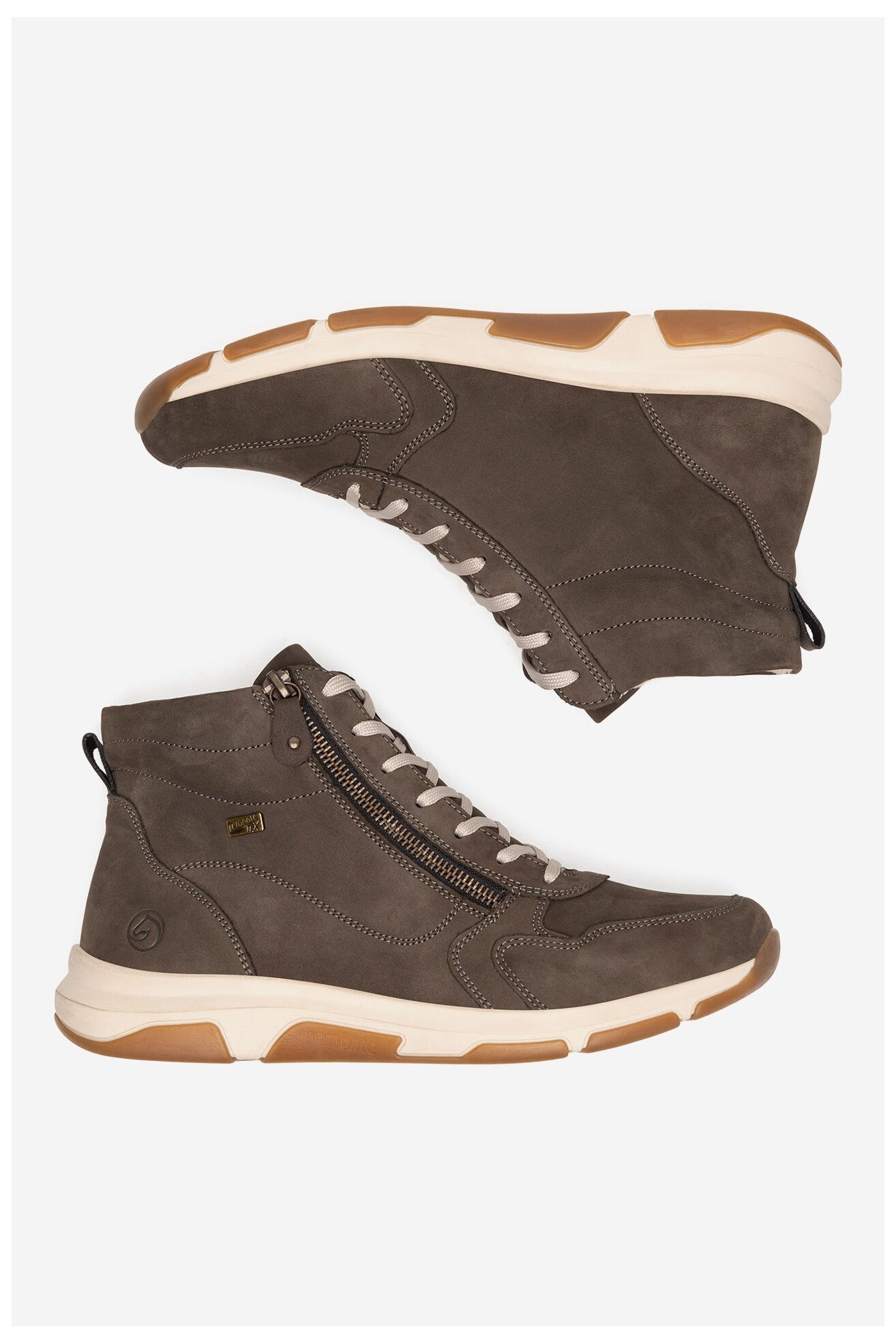 Черевики Remonte D1S71-45 КОРИЧНЕВИЙ