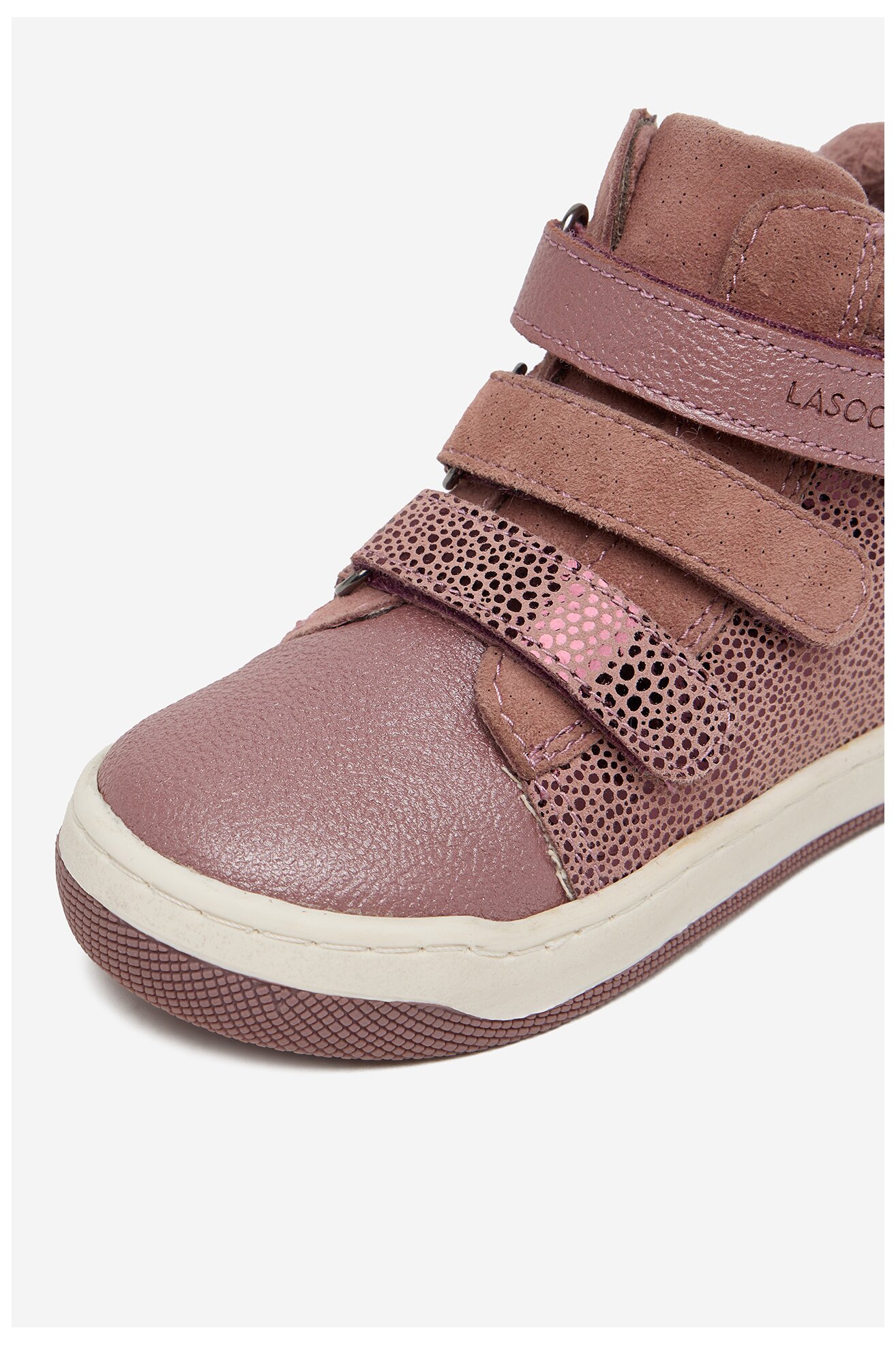 Trzewiki Lasocki Kids CEO- CI12-SPRITE-03 Fioletowy