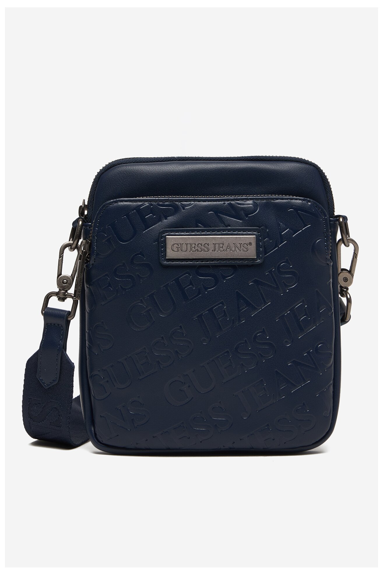 Сумка Чоловіча GUESS JEANS CWBEO-GUESS-B-003-09 ТЕМНО-СИНІЙ