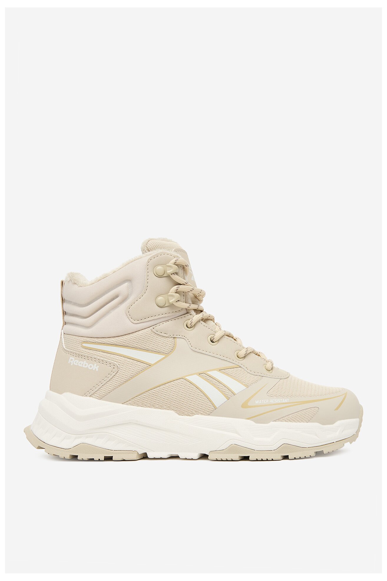 Duboke cipele Reebok CEO-A062491C-2 BEŽ