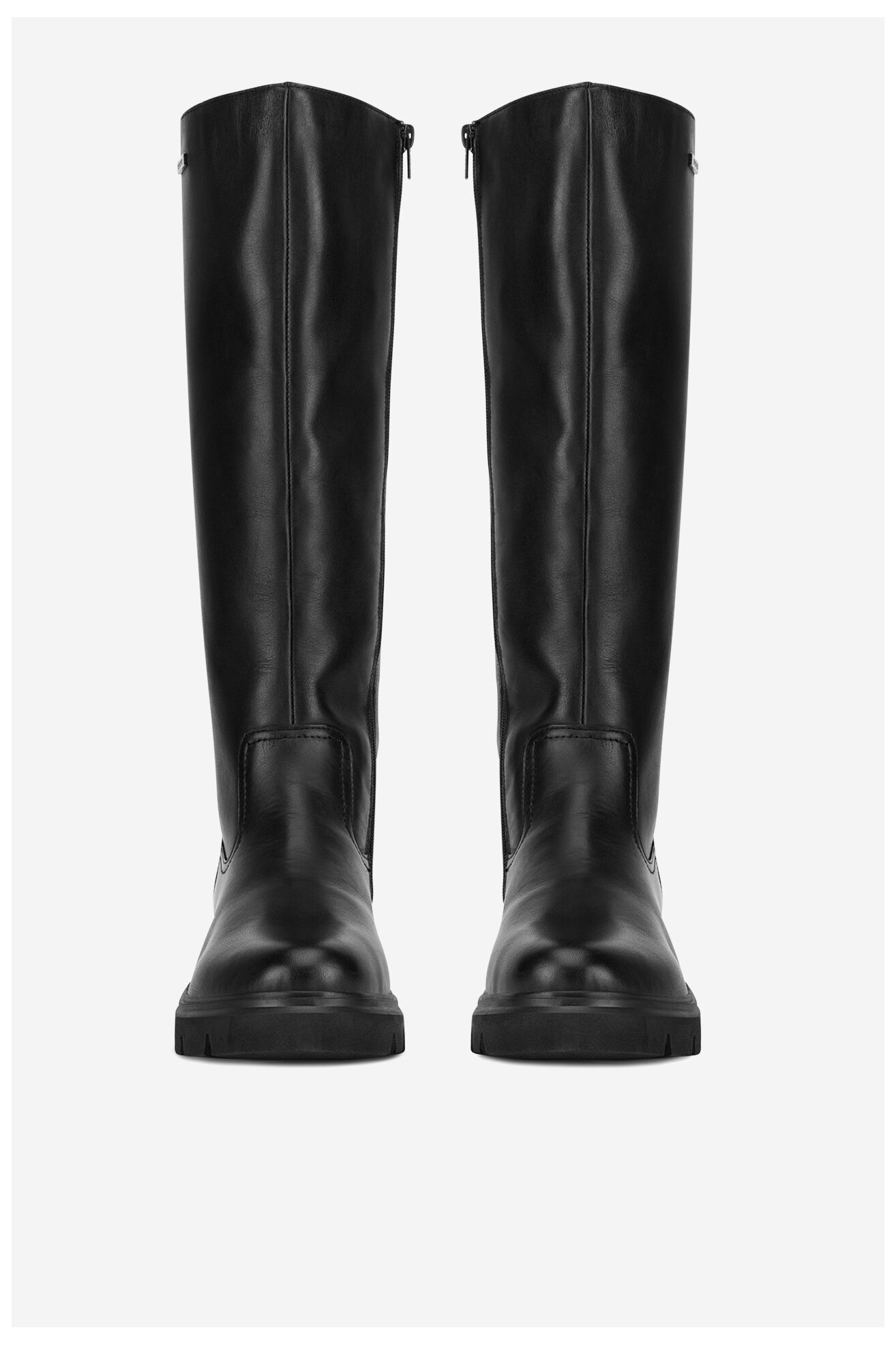 Csizma Remonte D1W73-00 FEKETE